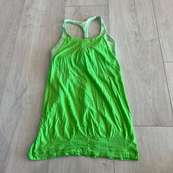 Lululemon Practice Freely Tank size 4 - Picture 1 of 7